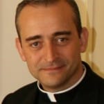 P Miguel Cavalle, LC - Presidente della Fondazione
