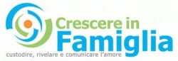 Logo Crescere in Famiglia
