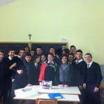 Goodbye Aly! L’Istituto Trasporti e Logistica saluta la studentessa made in Usa