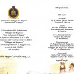 Presentazione dell’Associazione Ex Allievi “Villaggio dei Ragazzi”