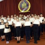 Entusiasmo ed applausi per il primo corso di danza al Villaggio (photogallery)