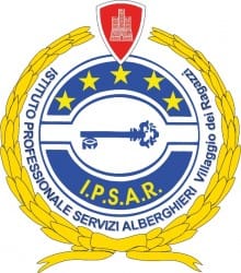 Logo Istituto Alberghiero IPSAR