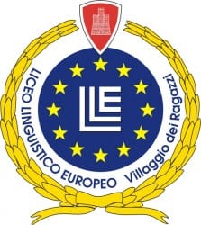 Logo Liceo Linguistico Europeo