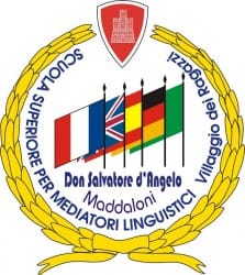 Logo Scuola Superiore per Mediatori Linguistici