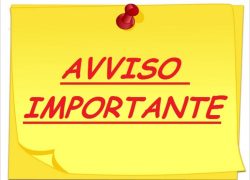 avviso