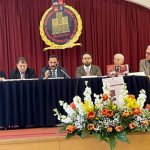 Raffaele Crisileo ha presentato al Villaggio dei Ragazzi il libro: " Vittima Innocente. Un errore giudiziario. Il Caso Alfonso Bolognesi
