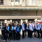 Gli alunni della classe 2A dell’Alberghiero “Villaggio dei Rat”premiati dalla Regione Campania per il concorso di idee “Cambiamo Aria”!