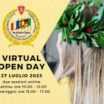 Giornata di Orientamento Virtual per la Scuola universitaria per Mediatori Linguistici (S.S.M.L.) del Villaggio dei Ragazzi.