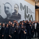 Gli studenti dell'Alberghiero in visita didattica alla Tenuta Mirabella di Mastroberardino