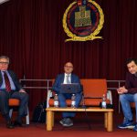 Al Villaggio dei Ragazzi lezioni di legalità con il dr. Eugenio Forgillo, Presidente della Corte d’Appello di Napoli