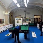 VILLAGGIO DEI RAGAZZI: al via la 3ª prova del National Billiard Challenge